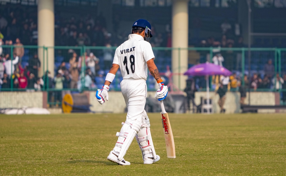 “Virat Kohli Doesn’t Need Ranji Trophy…”: Ex-Teammate’s Blunt Take After India Star’s Failure