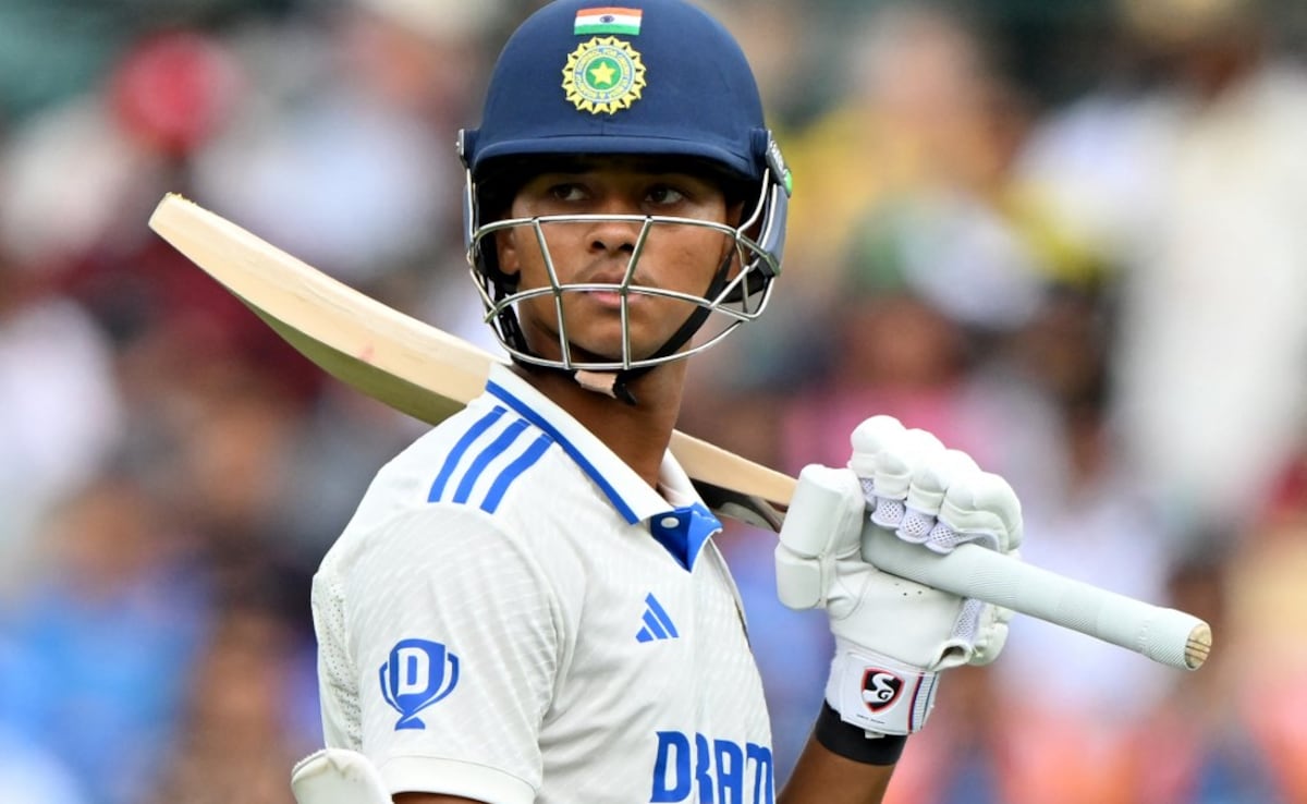 Yashasvi Jaiswal Ruled Out Of Mumbai’s Ranji Trophy Semi-Final Against Vidarbha