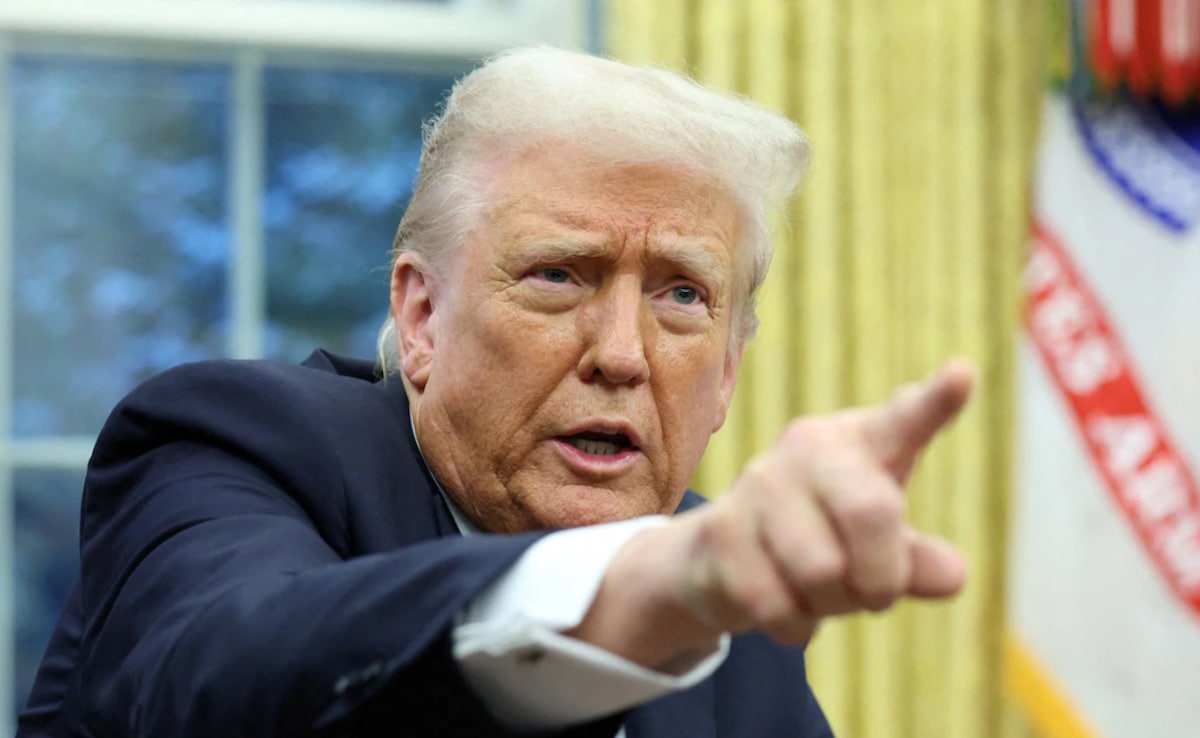 Donald Trump Wants To Be “Emperor Of The World”: Brazilian President