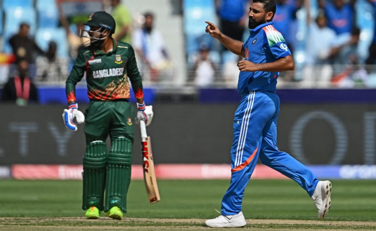 Champions Trophy Points Table After India’s Win vs Bangladesh: Semi-Final Qualification Scenarios Of All Teams