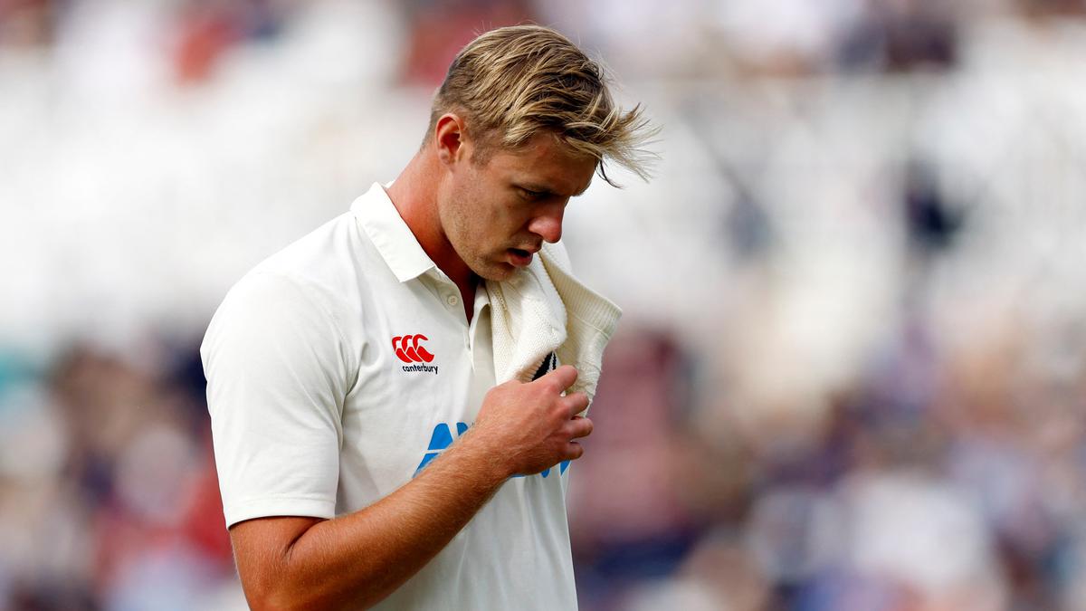 ICC approves Jamieson as replacement for Ferguson in NZ’s CT squad