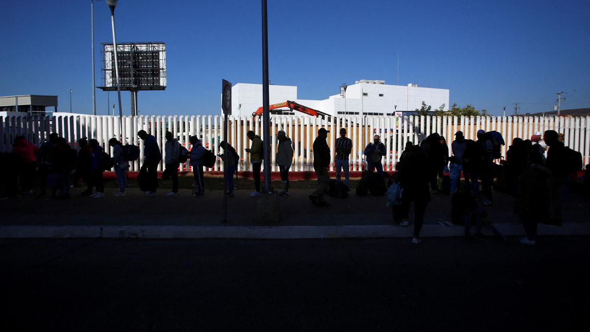 Border arrests plummet 39% in January in early gauge of Trump’s immigration policies