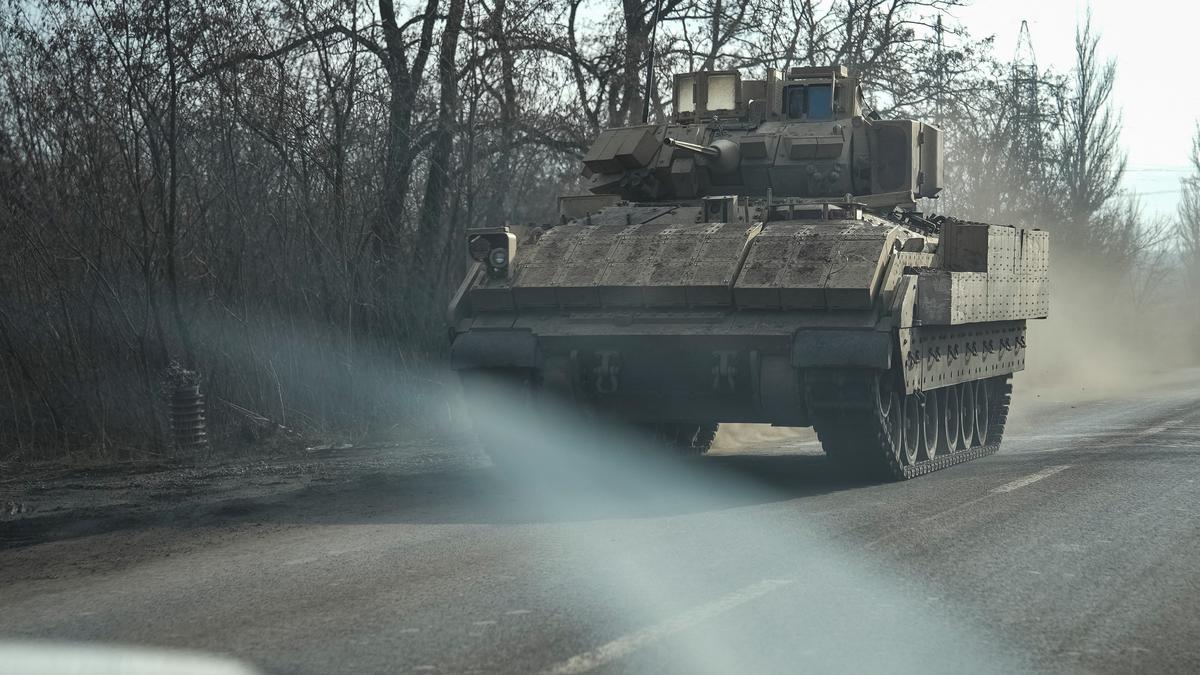 Russia says Kyiv forces killed 22 people in occupied village