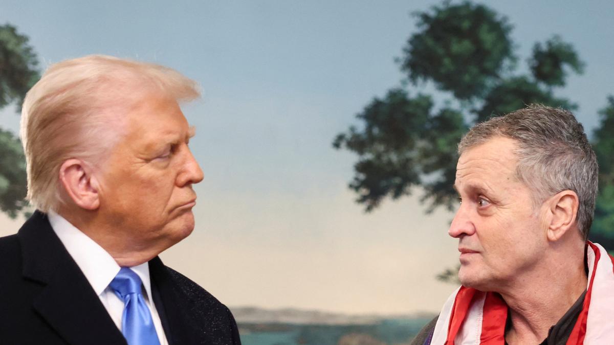 Kremlin says one Russian citizen freed from U.S. jail in Fogel deal