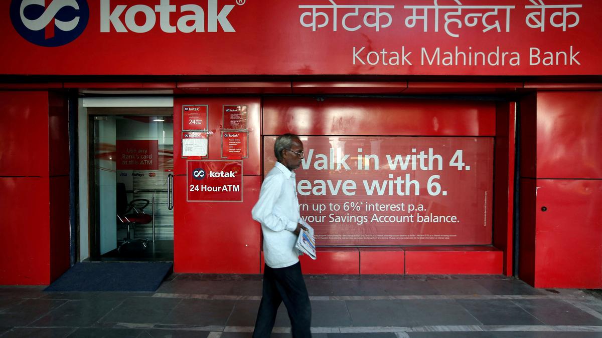S&P upgrades Kotak Mahindra Bank to ‘BBB’ after RBI lifts curbs