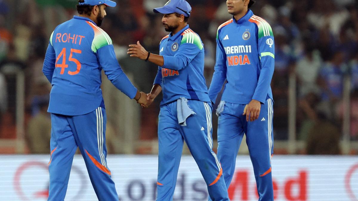 IND vs ENG, 3rd ODI: All-round India demolish England by 142 runs to complete 3-0 clean sweep in ODIs