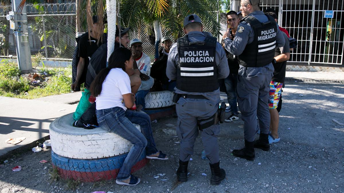 Costa Rica agrees to accept Indian migrants deported from U.S.