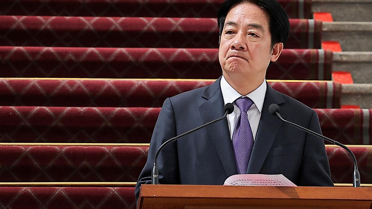 Taiwan pledges to communicate and invest more in the U.S. after Trump tariff threats