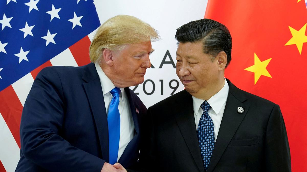 China backs Trump’s Ukraine peace bid at G20 as U.S. allies rally behind Zelenskyy