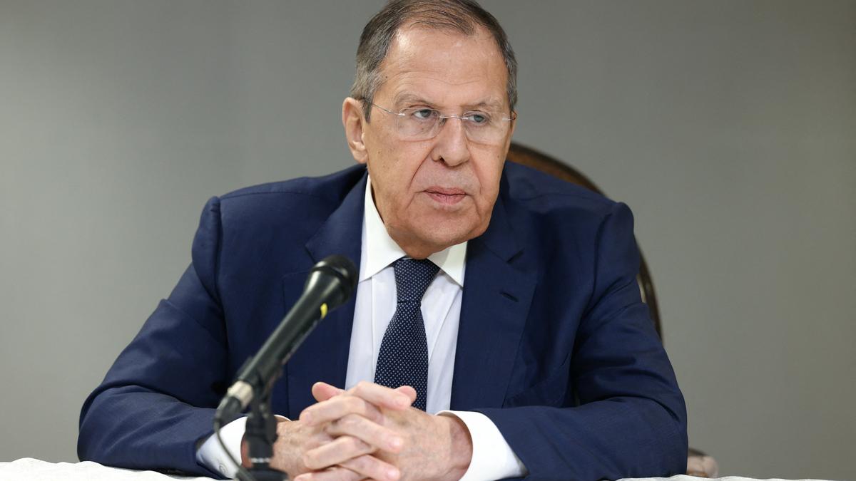 Russia-Ukraine crisis: Lavrov praises Trump for saying NATO was a major cause of war in Ukraine