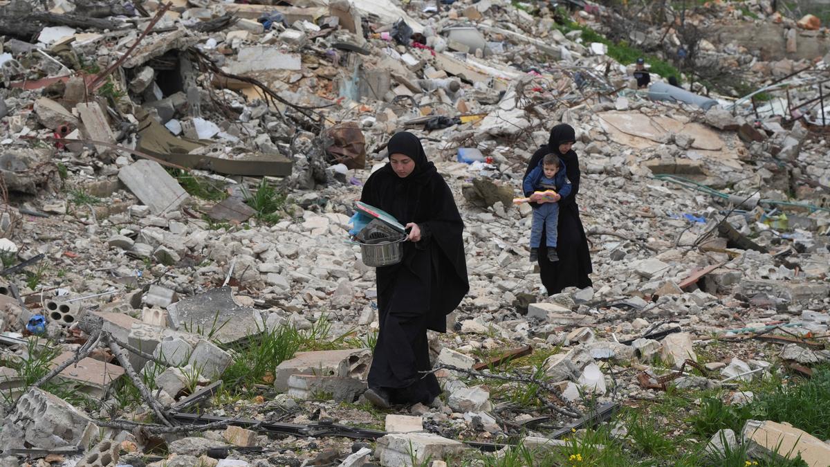 Israel army says charges five soldiers for abusing Palestinian detainee