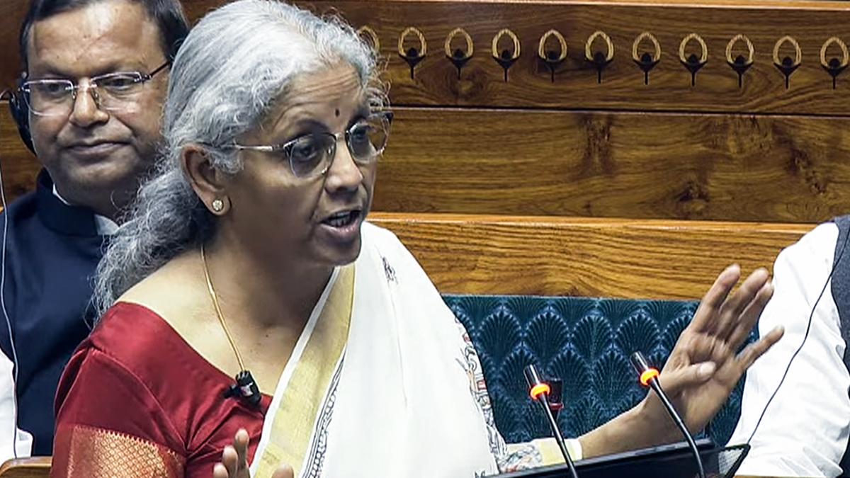 Union Budget 2025-26: Gyan Bharatam Mission launched for conserving India’s manuscript heritage.