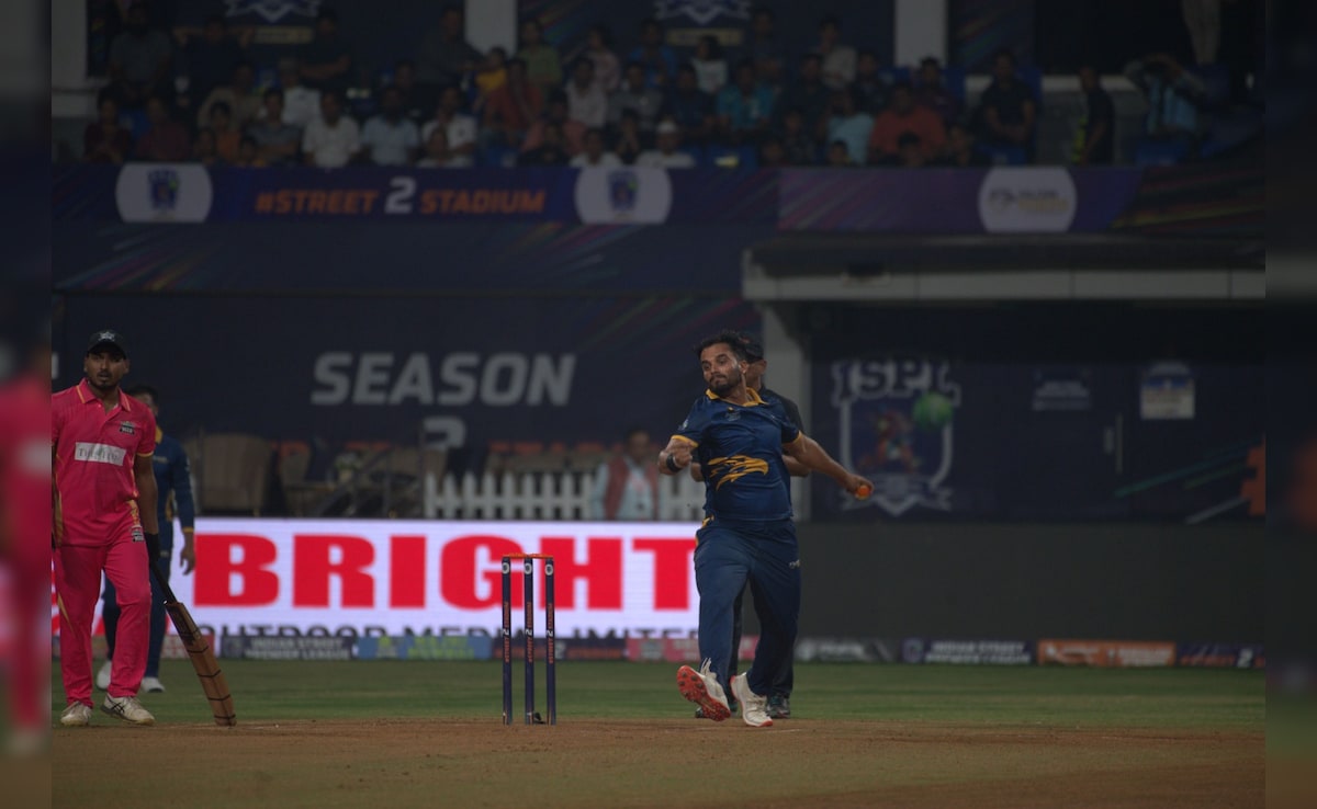 Parveen Kumar Features Among Top Wicket Takers As Falcon Risers Hyderabad End ISPL Season 2 On A High