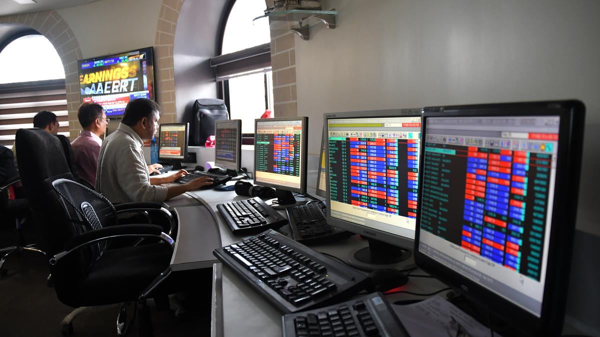Markets trade higher in early trade on fresh foreign fund inflows