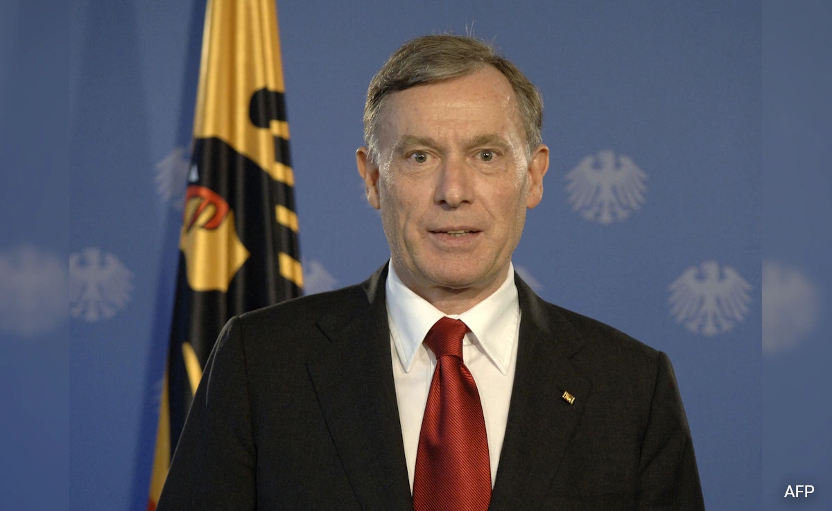 Germany’s Former President Horst Koehler Dies At 81