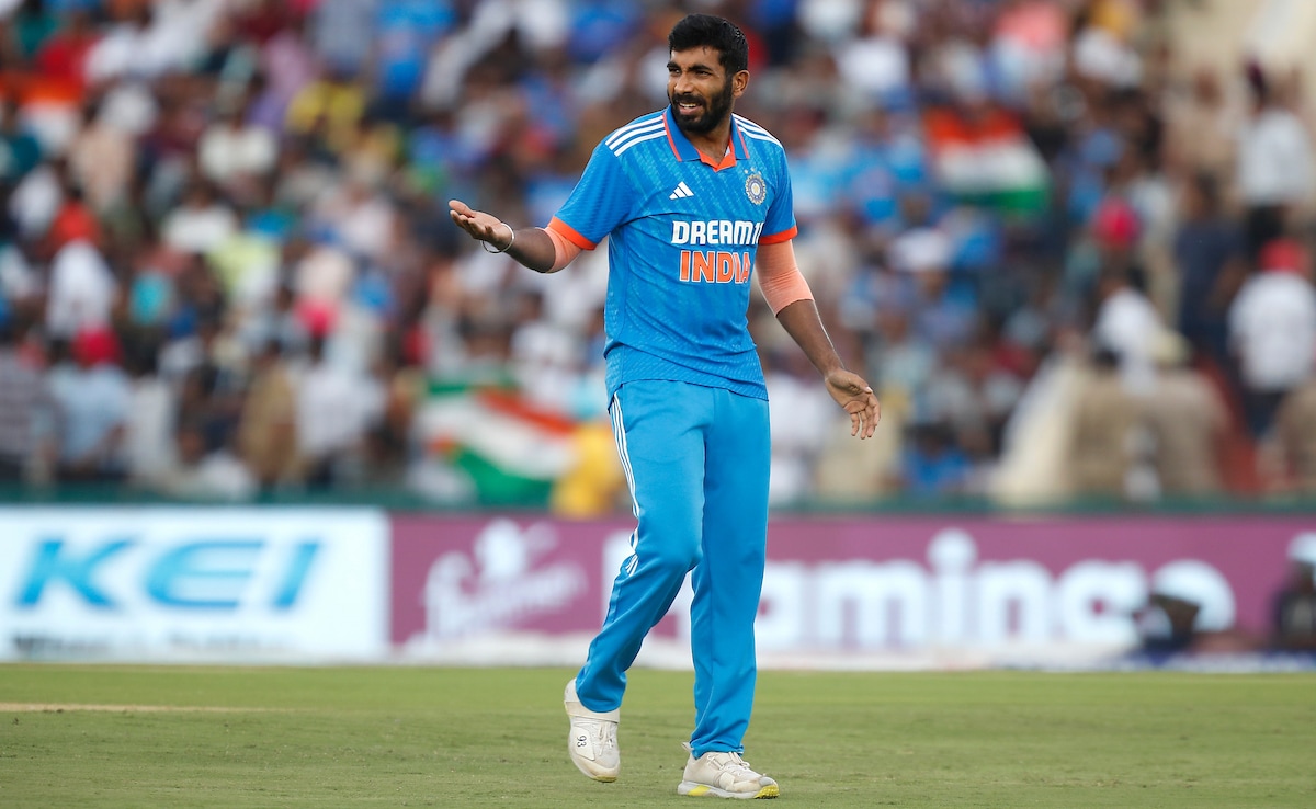 On Jasprit Bumrah Missing Champions Trophy, BCCI Secretary’s Sharp Answer: “Team Combination…”