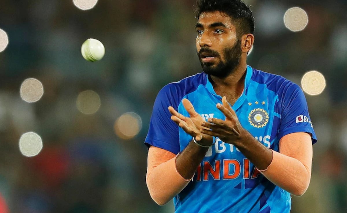 Jasprit Bumrah Ruled Out Of India’s Champions Trophy 2025 Squad. BCCI Makes Two Big Changes