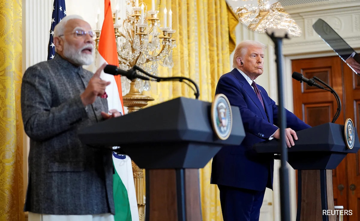 PM Modi Says Seeking US Trade Agreement “Very Soon”