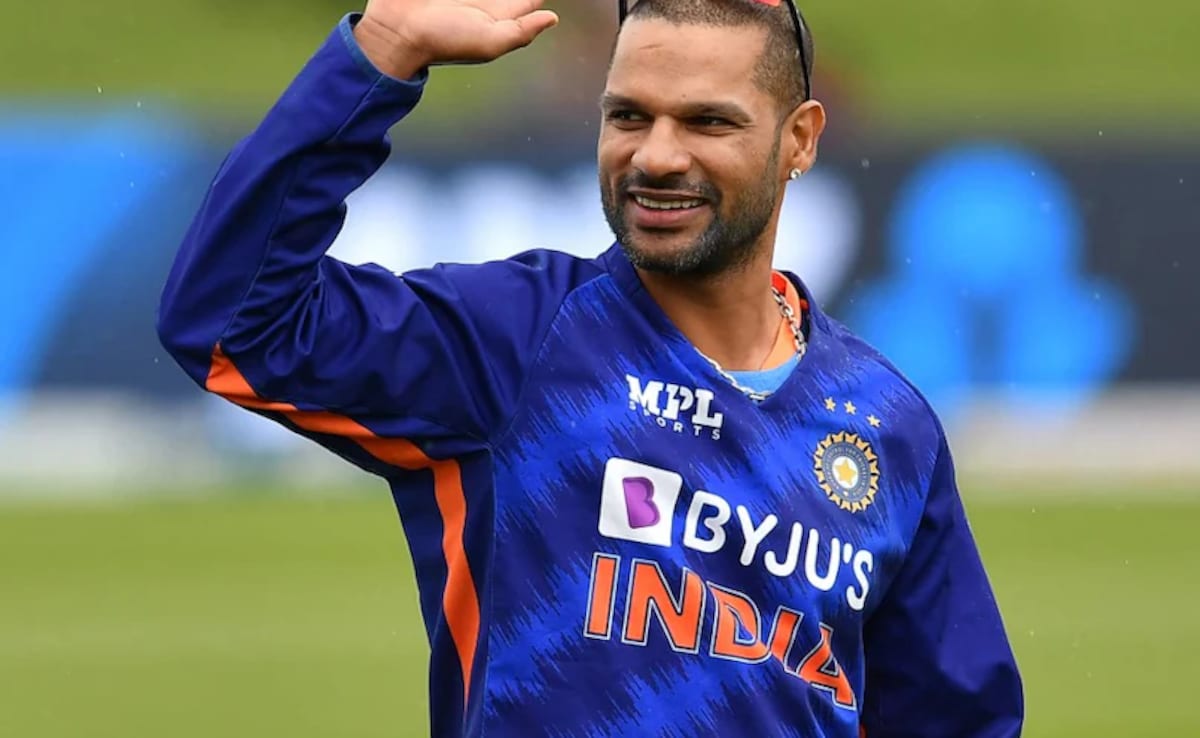 “Domestic Cricket Important But…”: Shikhar Dhawan’s Blunt Take On BCCI Diktat