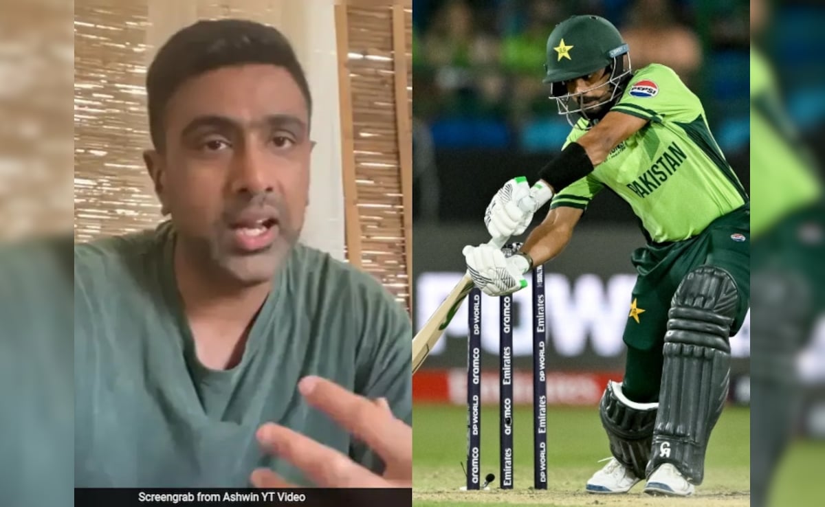 “The Tortoise”: Babar Azam’s Ultra Slow Knock Forces Ravichandran Ashwin To Speak Out, Pakistan Pay The Price vs NZ