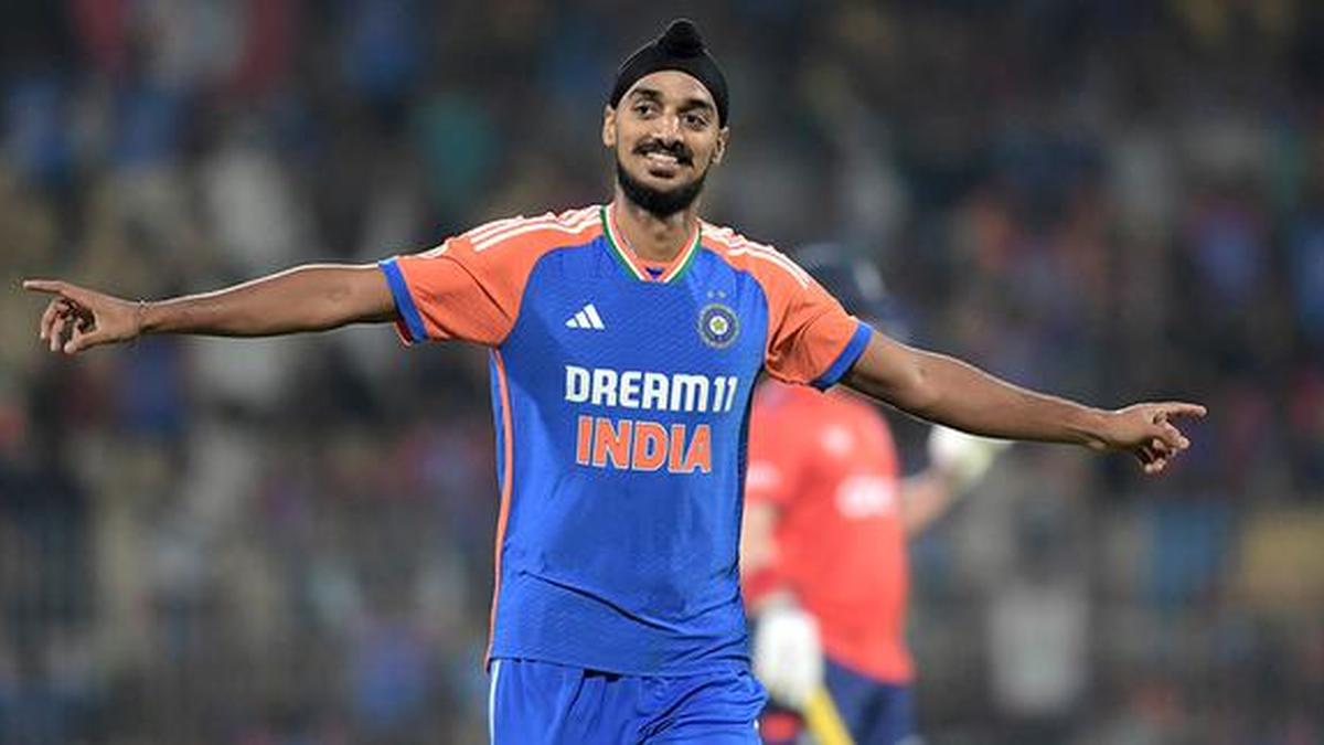 Champions Trophy: Arshdeep with more variations likely starter ahead of Harshit