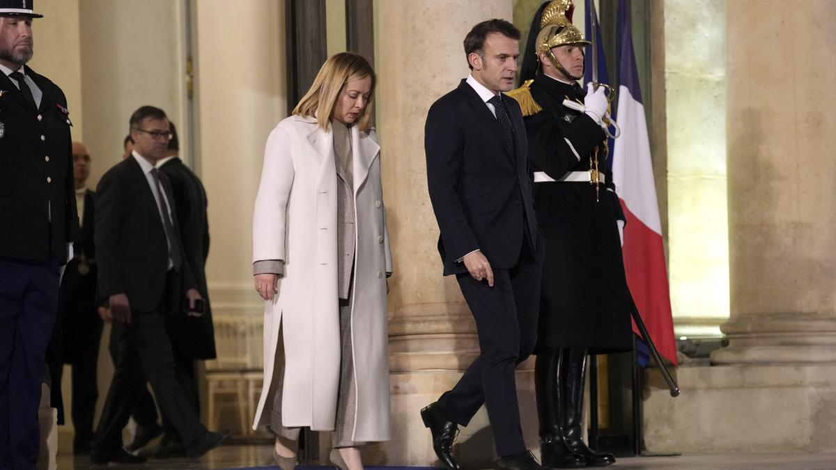 European leaders differ on peacekeeping in post-war Ukraine