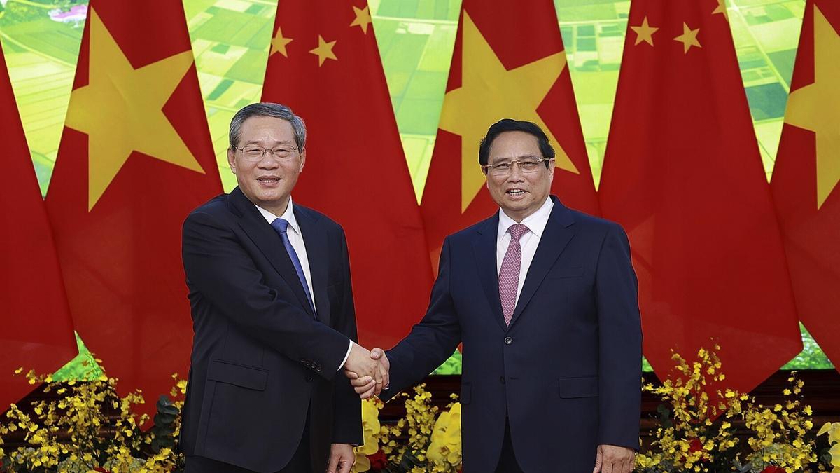 Vietnam parliament approves  billion rail link to China