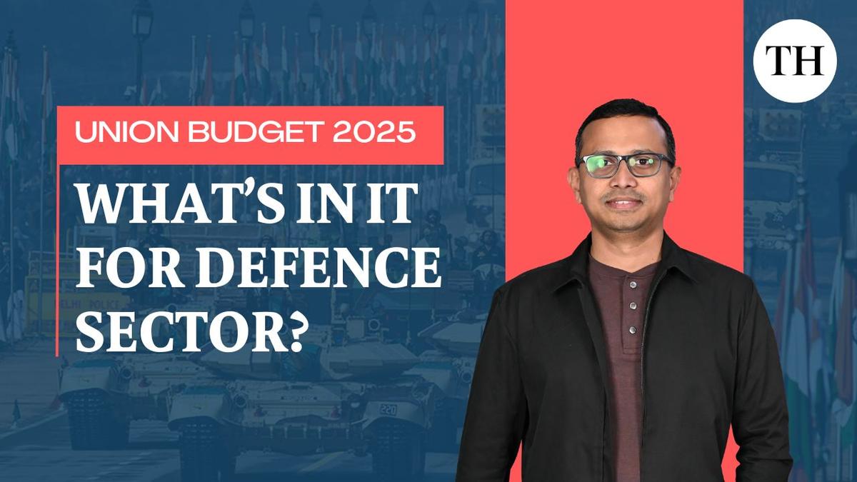 Union Budget 2025: What’s in it for Defence sector
