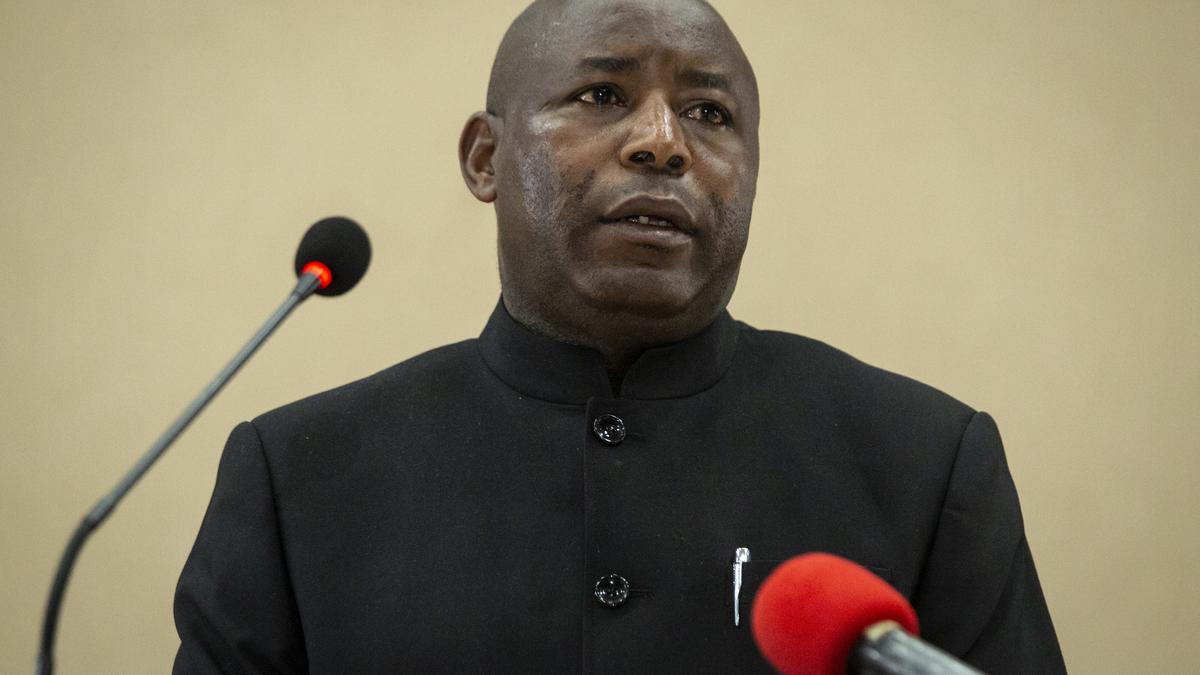 Fighting in Congo can lead to a regional war: Burundi President Ndayishimiye