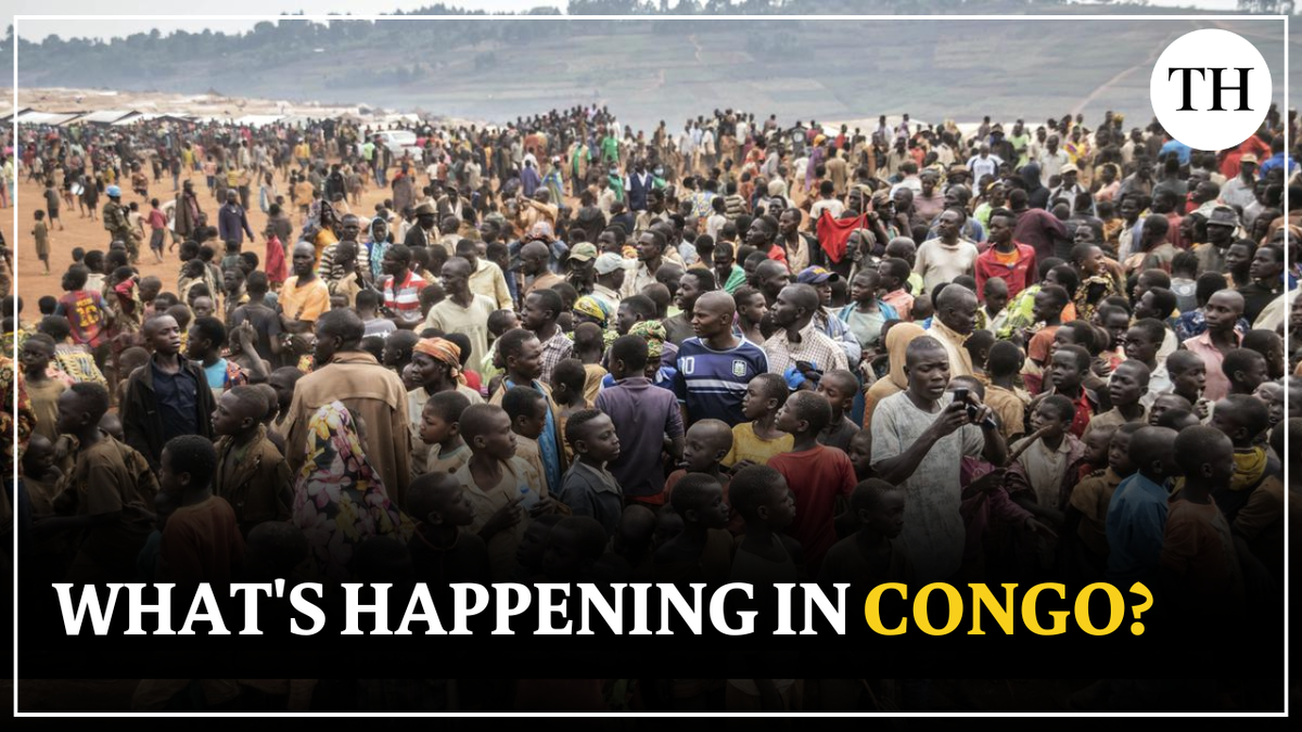 Watch: What is happening in Congo?