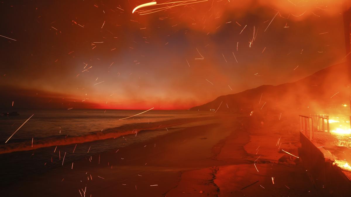 Is global warming accelerating? – The Hindu