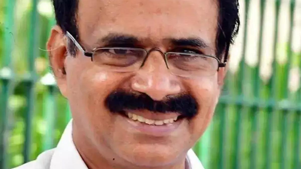 Let Kerala say it is backward: Union Minister George Kurian