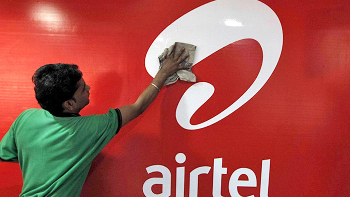 Bharti Airtel profit soars more than 5-fold to ₹16,134 crore in Oct-Dec quarter