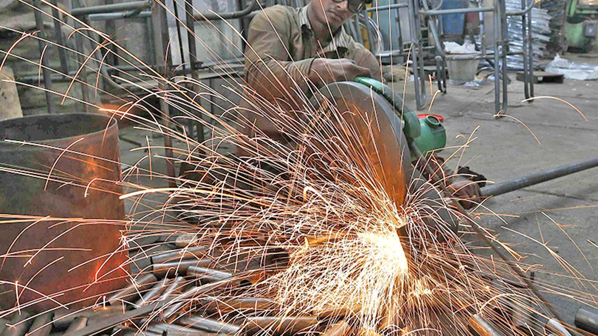 U.S. tariffs won’t impact Indian steel industry much: Steel Secretary