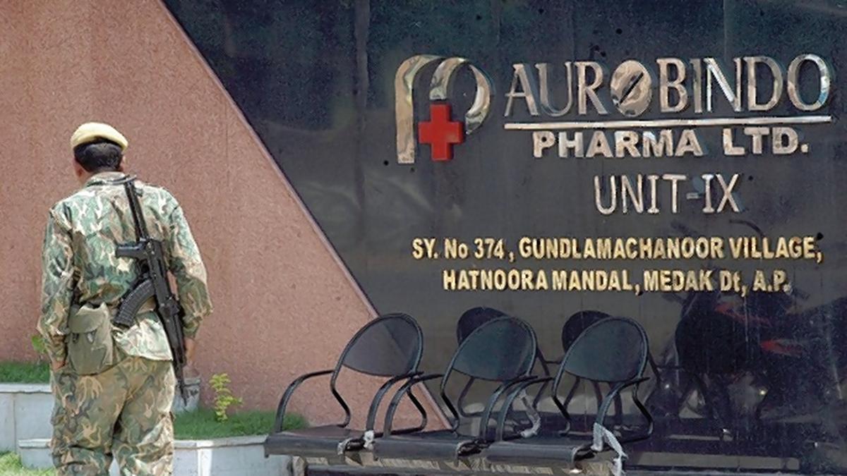 Aurobindo Pharma arm’s New Jersey warehouse gets OAI status after U.S. FDA inspection 