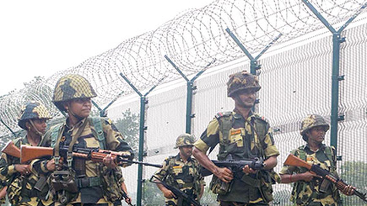 Why is there a row over border fencing? | Explained