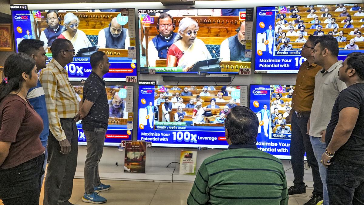 A Budget that is mostly good but with one wrong move