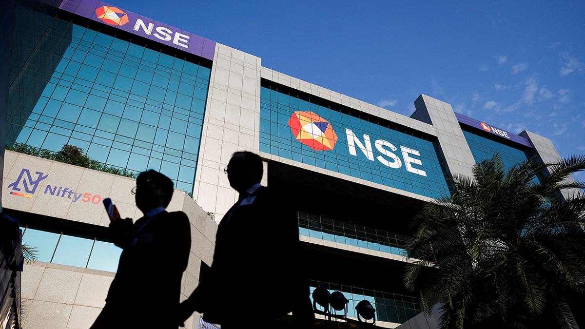 Sensex drops below 76k-mark; Nifty falls lower than 23,000