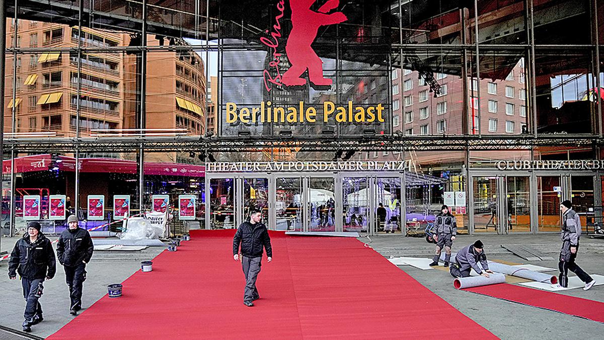 Syrian migrant drama opens Berlin film festival