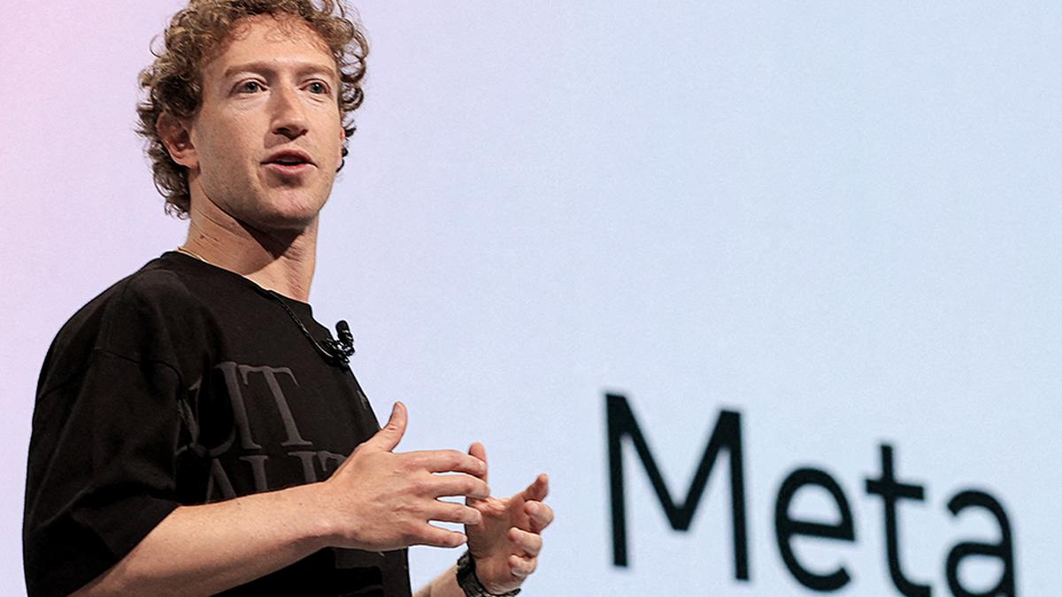 Meta announces LlamaCon developer conference on April 29