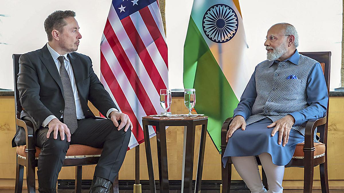 PM Modi likely to meet Elon Musk, Starlink’s entry in India to be discussed: Report