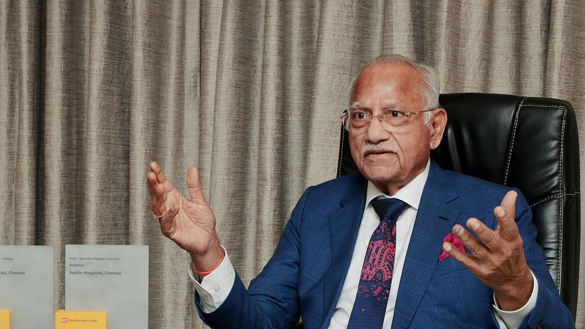 Union Budget to position India as global healthcare hub: Prathap Reddy