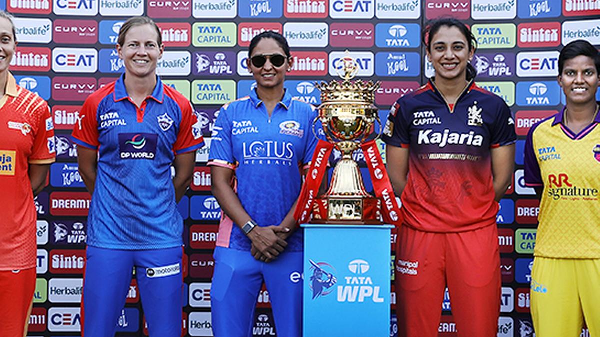 Women’s Premier League 2025: WPL season 3: Royal Challengers Bengaluru vs Gujarat Giants on February 14, 2025