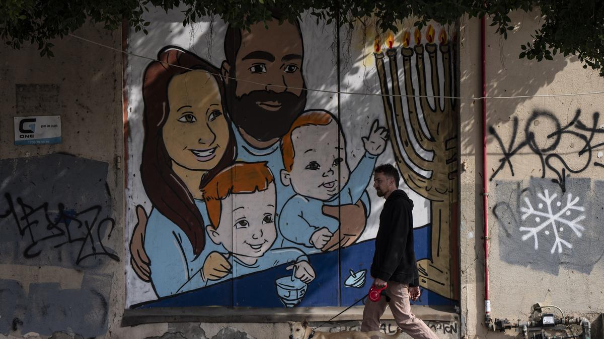 Israel prepares to receive bodies of youngest Gaza hostages on Feb 20