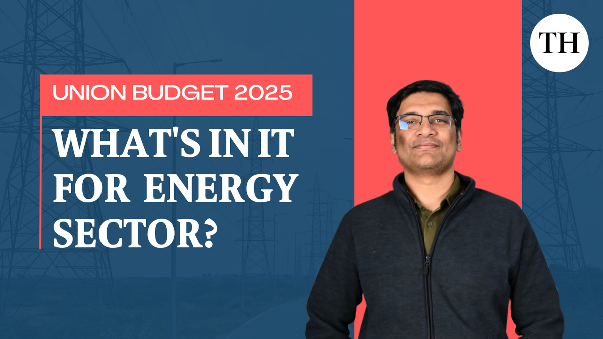 Watch: Union Budget 2025: What’s in it for energy sector?