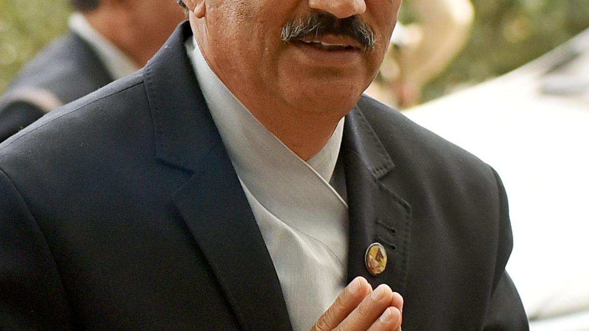 Indian national arrested in balloon explosion incident in which Nepal Deputy PM Paudel was injured