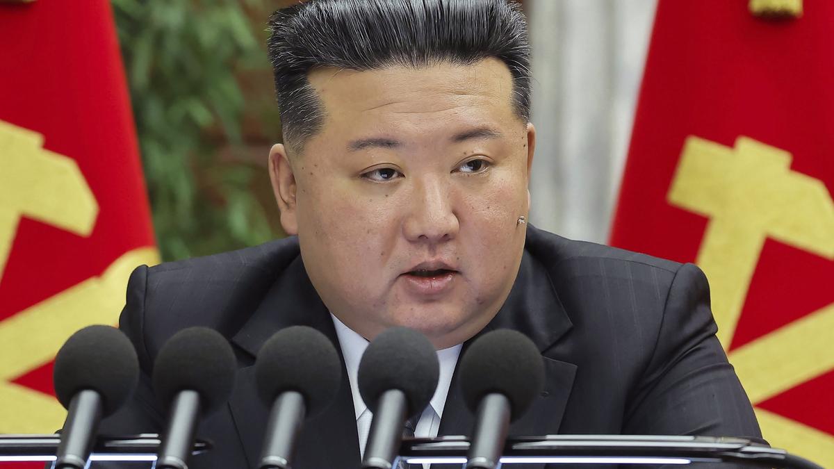 North Korea dismantles facility near border for separated families