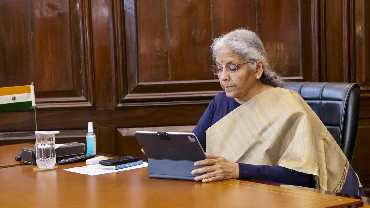 Union Budget 2025 LIVE updates: Finance Minister Nirmala Sitharaman to present 8th consecutive budget