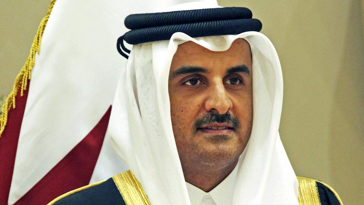 Amir of Qatar to visit India on February 17-18
