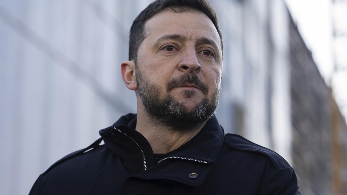 Zelenskyy at Munich security meet as Trump-Putin talks spark alarm